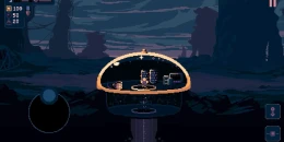 Скриншот Dome Keeper #4