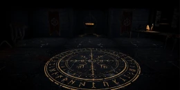 Скриншот Halls of Jötunn #3