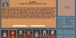 Скриншот Legends of Amberland - RPG #3