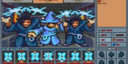 Скриншот Legends of Amberland - RPG #4