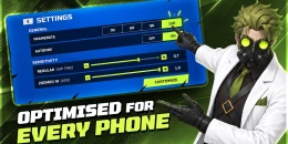 Скриншот BLAST Mobile #1