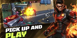 Скриншот BLAST Mobile #2