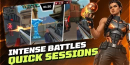 Скриншот BLAST Mobile #3