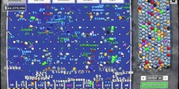 Скриншот Space Rock Breaker #3