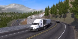 Скриншот Truck Simulator Legends : USA #1