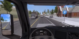 Скриншот Truck Simulator Legends : USA #2