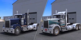 Скриншот Truck Simulator Legends : USA #3