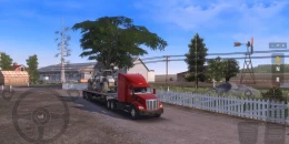 Скриншот Truck Simulator Legends : USA #4