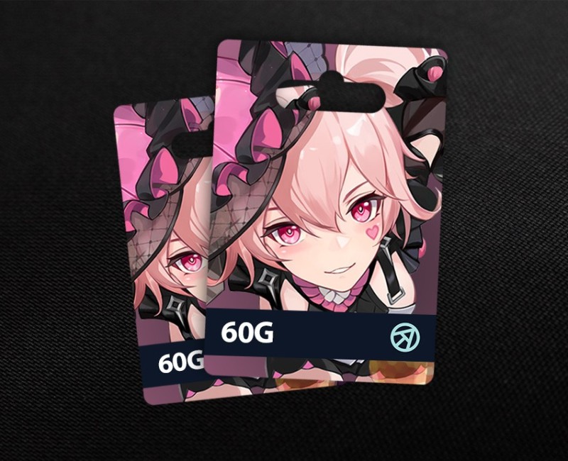 60 Genesis Dubriostals в игре Higan: Eruthyll