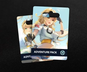 Adventure Pack в Tower of Fantasy