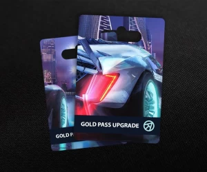 Gold Pass Upgrade в Ace Racer
