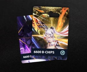 6600 B-Chips в Honkai Impact 3rd