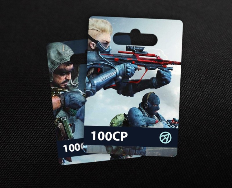 100CP в Call of Duty: Warzone Mobile