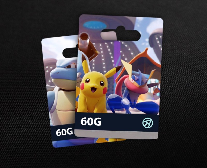 60 Самоцветов Эйос в Pokémon UNITE