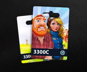 3300 Монет в Hay Day