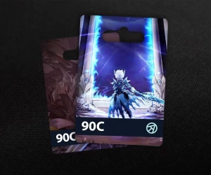 90 Кристаллов в Light of Thel: New Era