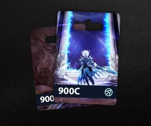 900 Кристаллов в Light of Thel: New Era