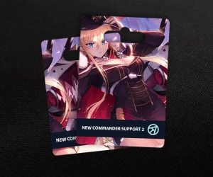 Набор New Commander Support 2 в Azur Lane