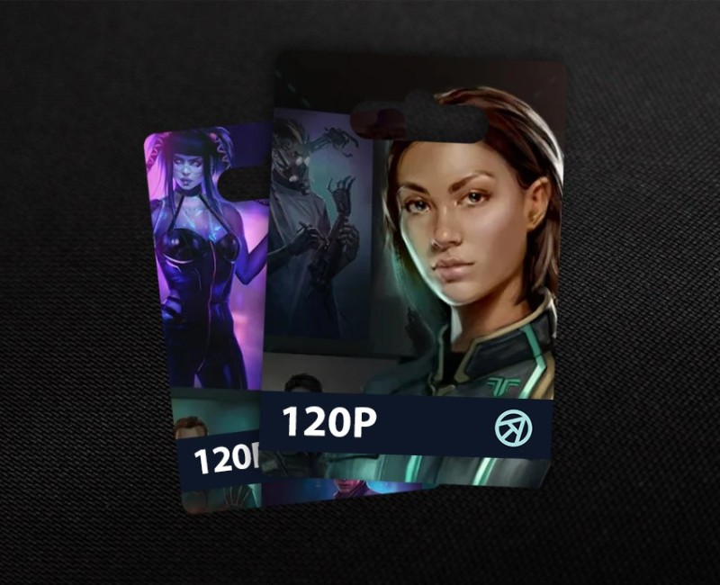 120 Platinum в Starborne: Frontiers