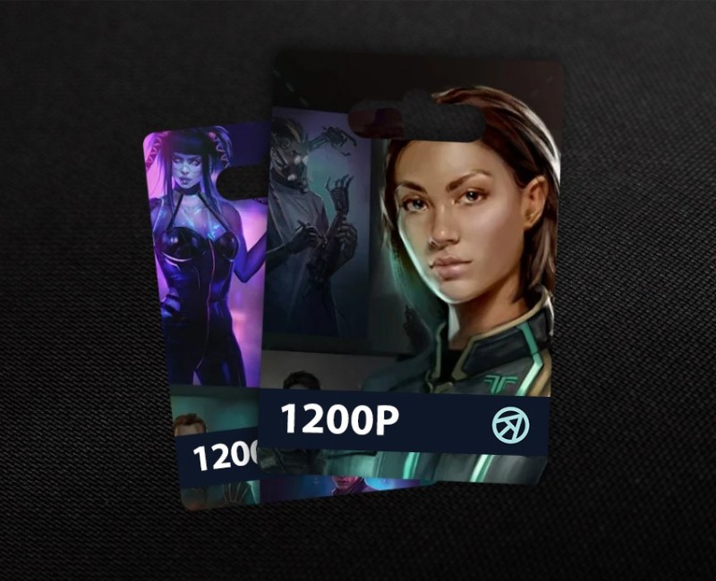 1200 Platinum в Starborne: Frontiers