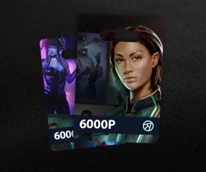 6000 Platinum в Starborne: Frontiers