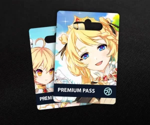 Premium Pass в OUTERPLANE