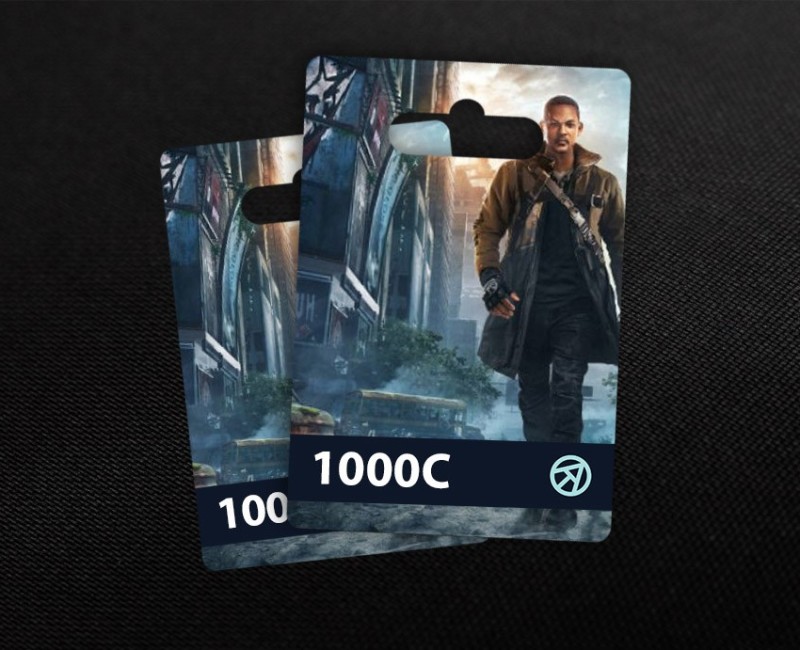 1000 Монет Воронов в Undawn