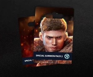 Special Summon Pack 2 в King Arthur: Legends Rise