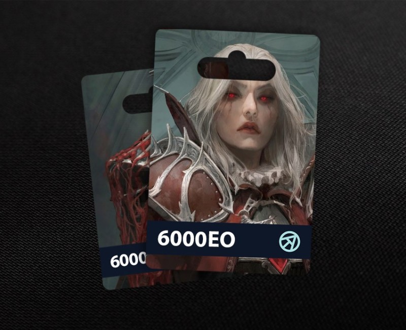 6000 Eternal Orbs в Diablo Immortal