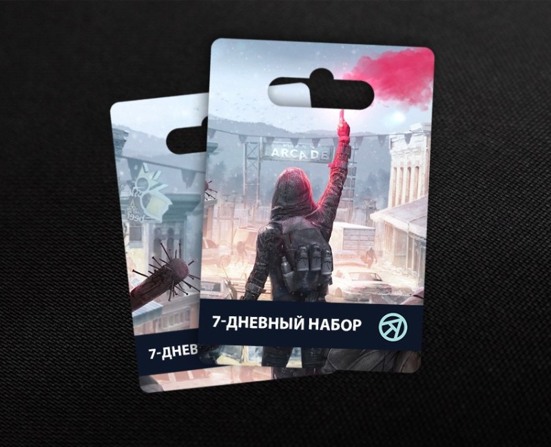 Членство Федерации в LifeAfter: Night Falls