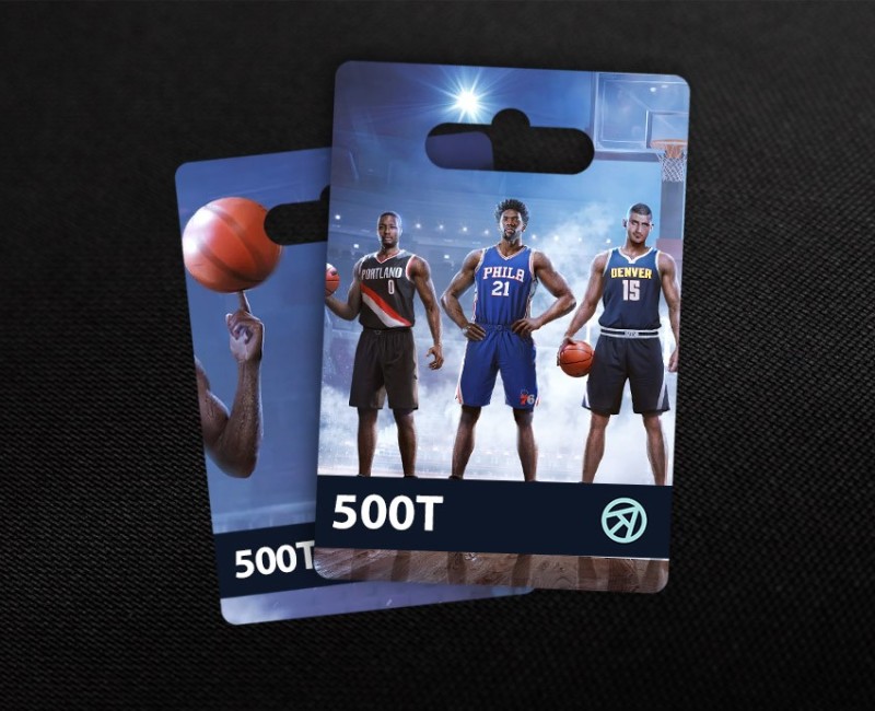500 Tokens в NBA Infinite