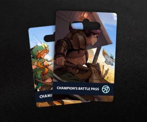 Champion's Battle Pass в Dawnlands