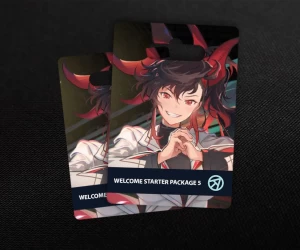 Welcome Starter Package 5 в Tower of God: Great Journey