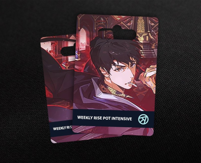 Weekly Rise Pot Intensive Training Package в Tower of God: Great Journey