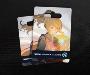 Weekly Skill Book Selection Chest Package в Tower of God: Great Journey