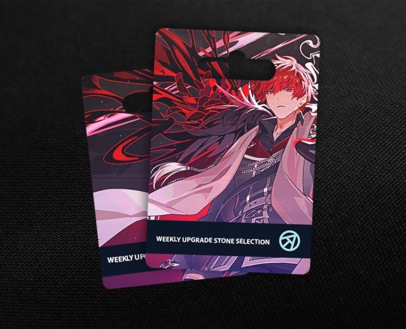 Weekly Upgrade Stone Selection Chest Package  в Tower of God: Great Journey