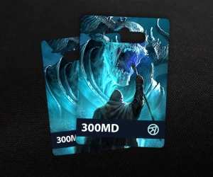 300 Mystic Diamonds в Game of Honor