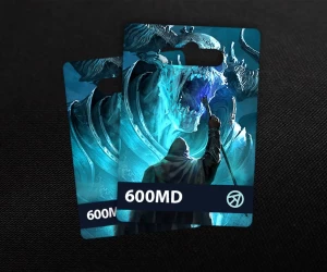 600 Mystic Diamonds в Game of Honor