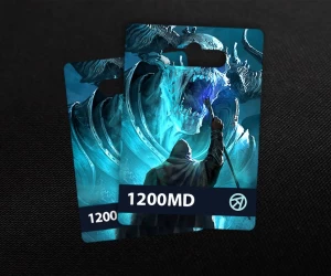 1200 Mystic Diamonds в Game of Honor