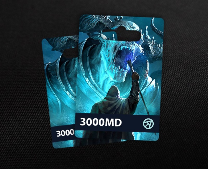 3000 Mystic Diamonds в Game of Honor