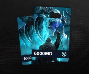 6000 Mystic Diamonds в Game of Honor