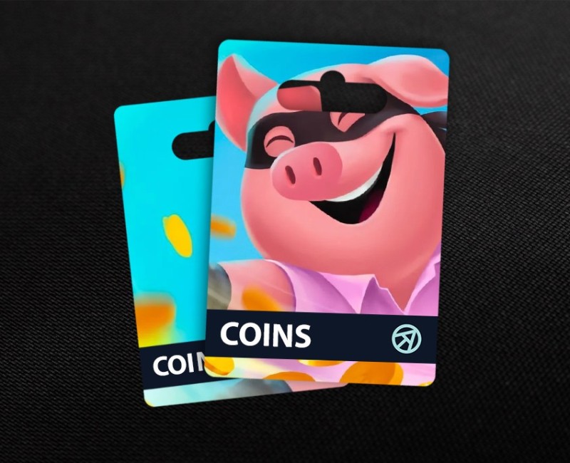 450000 Coins в Coin Master