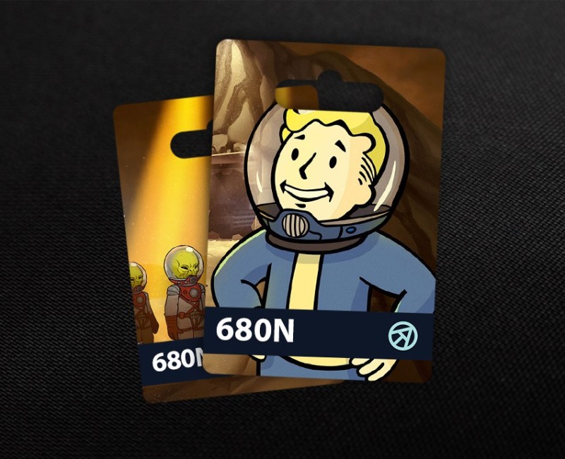 680 Nuke-Cola в Fallout Shelter Online