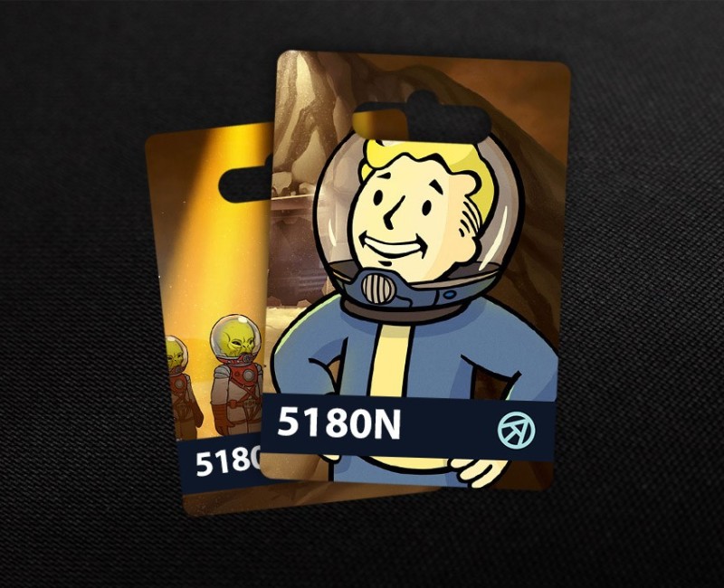 5180 Nuke-Cola в Fallout Shelter Online