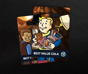 Best Value Cola Pack в Fallout Shelter Online