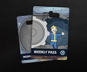 Weekly Pass в Fallout Shelter Online