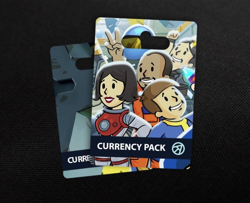 Currency Pack в Fallout Shelter Online