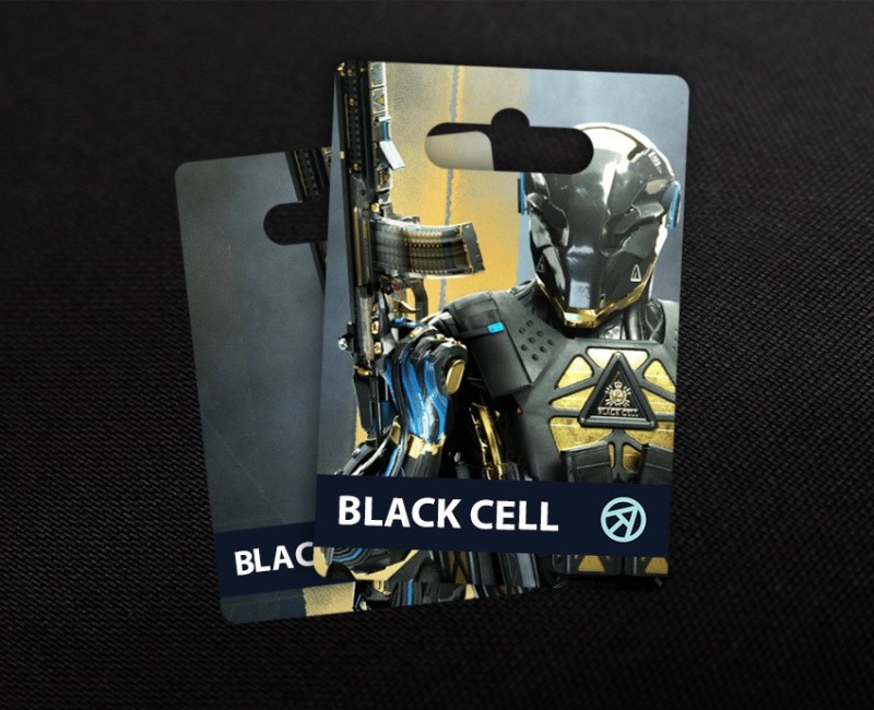 Black Cell в Call of Duty: Warzone Mobile