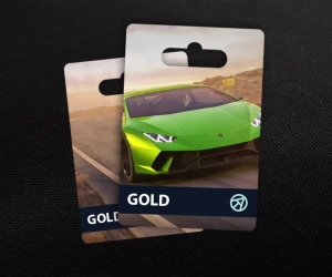 6000 Gold в Top Drives