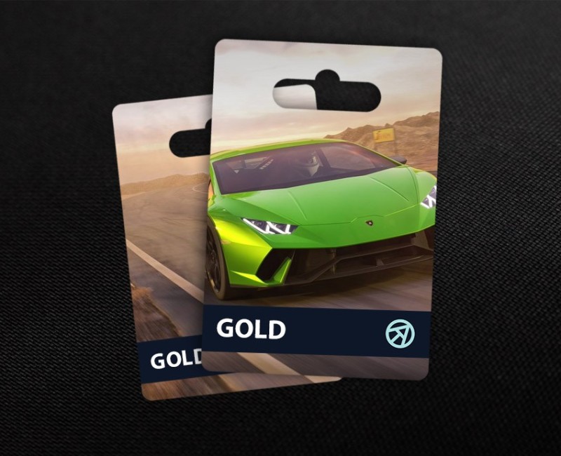 6000 Gold в Top Drives